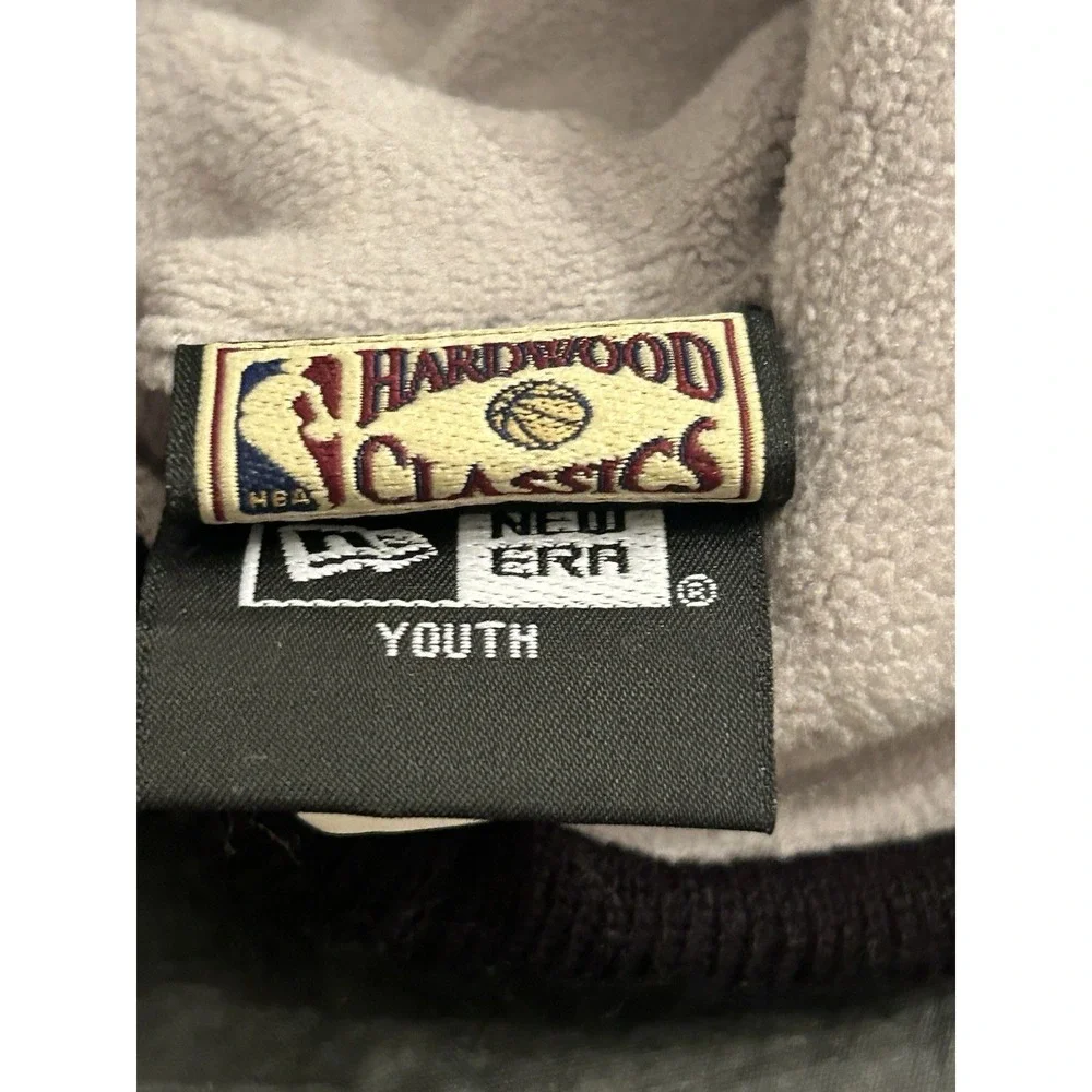 Chicago Bulls Beanie Cap New‎ Era Hardwood Classics Unisex Size Youth
